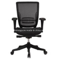 Chaise de bureau en maille noire (FOH-MYFM02 (B))